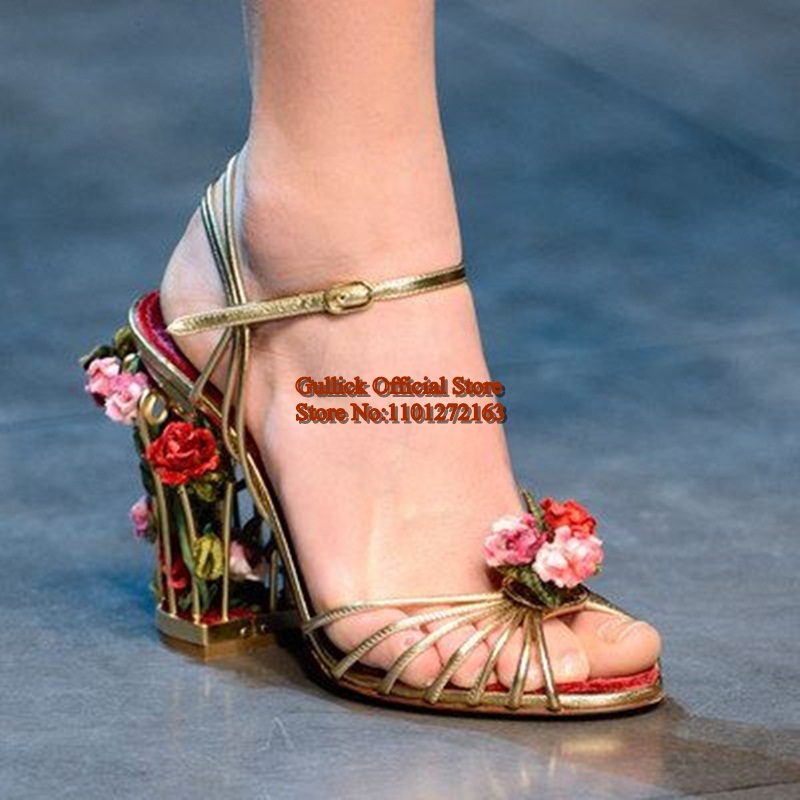 Luxury Bird Cage Women Sandals - đánh giá và giá Women'S Shoes Clogs