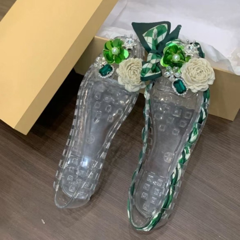 New Style Square-toe Open-toe  - đánh giá và giá Square Toe Mule