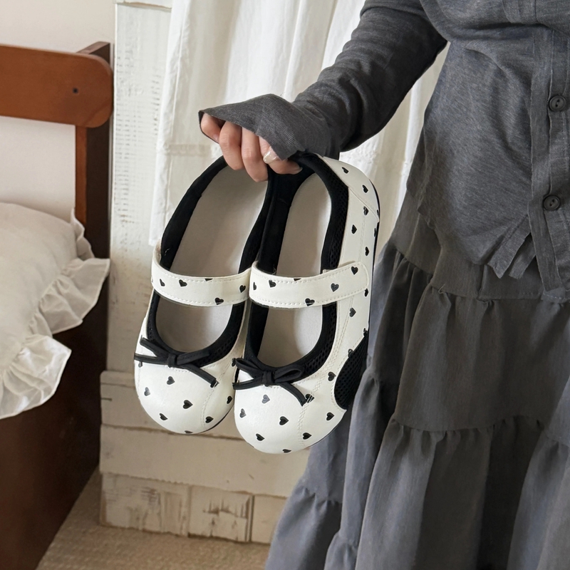 Women's New Polka Dot Ballet F - đánh giá và giá Shoes For Women Flats