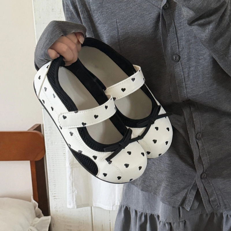 Women's New Polka Dot Ballet F - đánh giá và giá Shoes For Women Flats