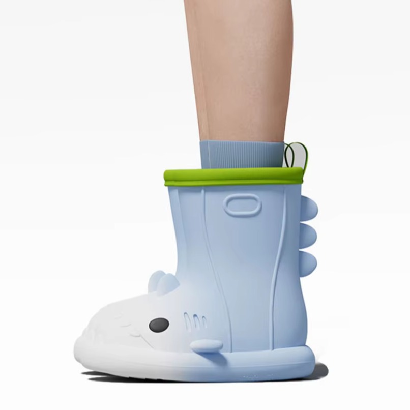 Rain Boots Shark Botas Women W - đánh giá và giá Women'S Shoes Neuropathy