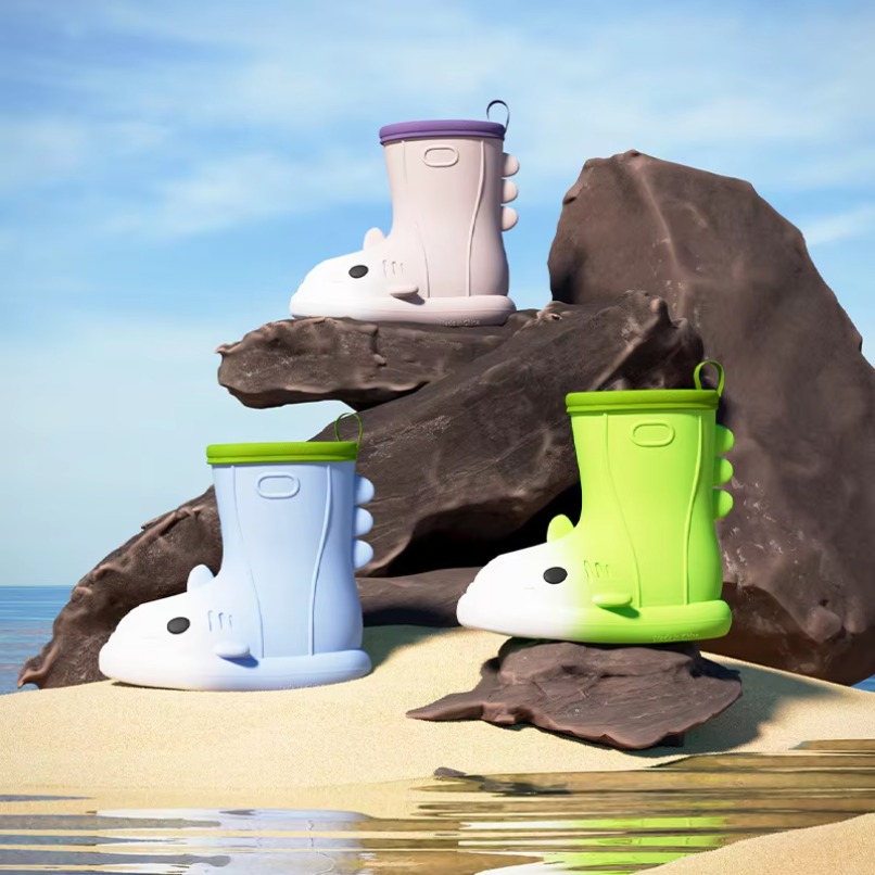 Rain Boots Shark Botas Women W - đánh giá và giá Women'S Shoes Neuropathy