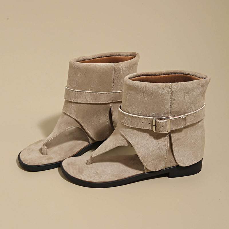 Ladies' thong sandals, cropped - đánh giá và giá Thong Flat Sandal