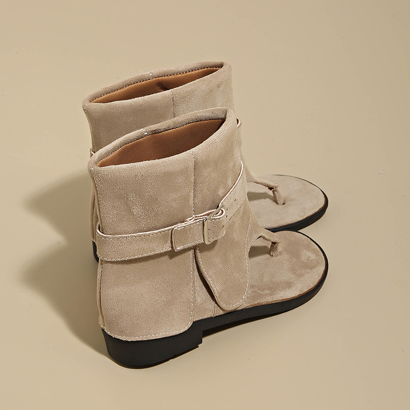 Ladies' thong sandals, cropped - đánh giá và giá Thong Flat Sandal