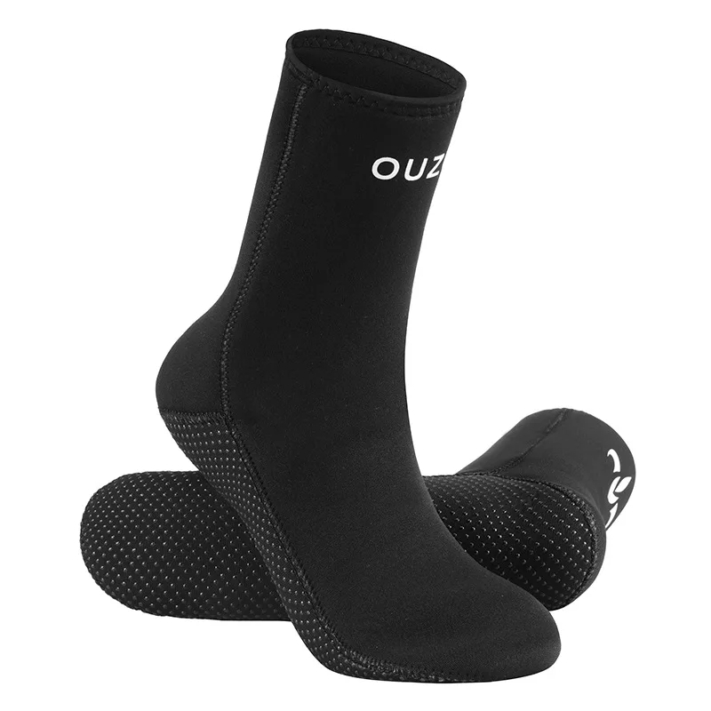 Neoprene 3mm/5mm Diving Socks  - đánh giá và giá Women'S Shoes Neuropathy