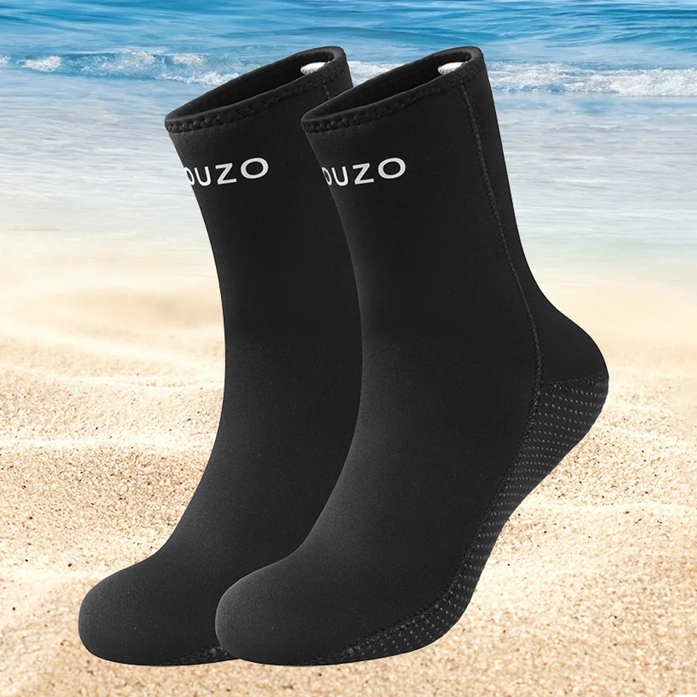 Neoprene 3mm/5mm Diving Socks  - đánh giá và giá Women'S Shoes Neuropathy