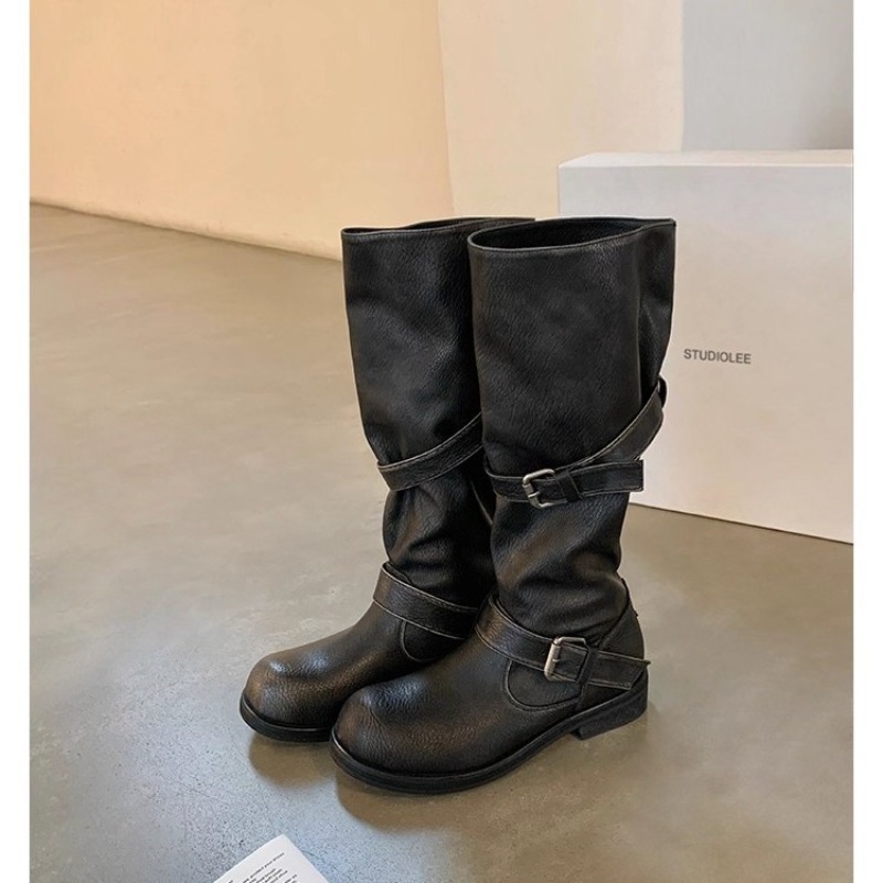 Women Boots Luxury Platform Tr - đánh giá và giá Knee High Boots Women