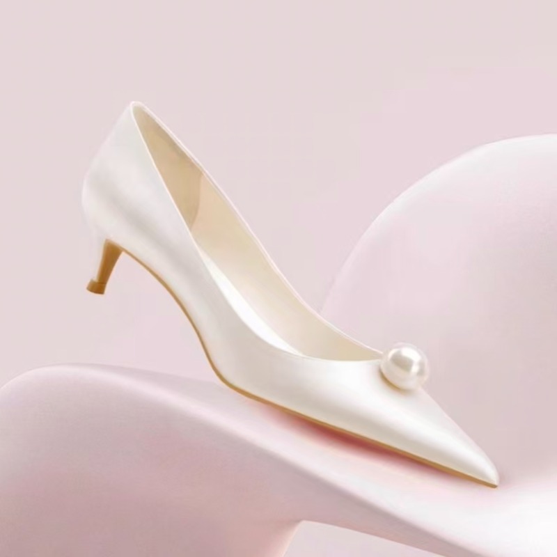 2026 New Luxury Designer White - đánh giá và giá Slingback Pumps Women