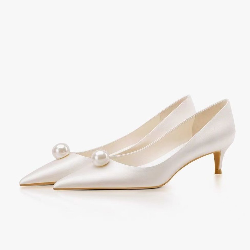 2026 New Luxury Designer White - đánh giá và giá Slingback Pumps Women