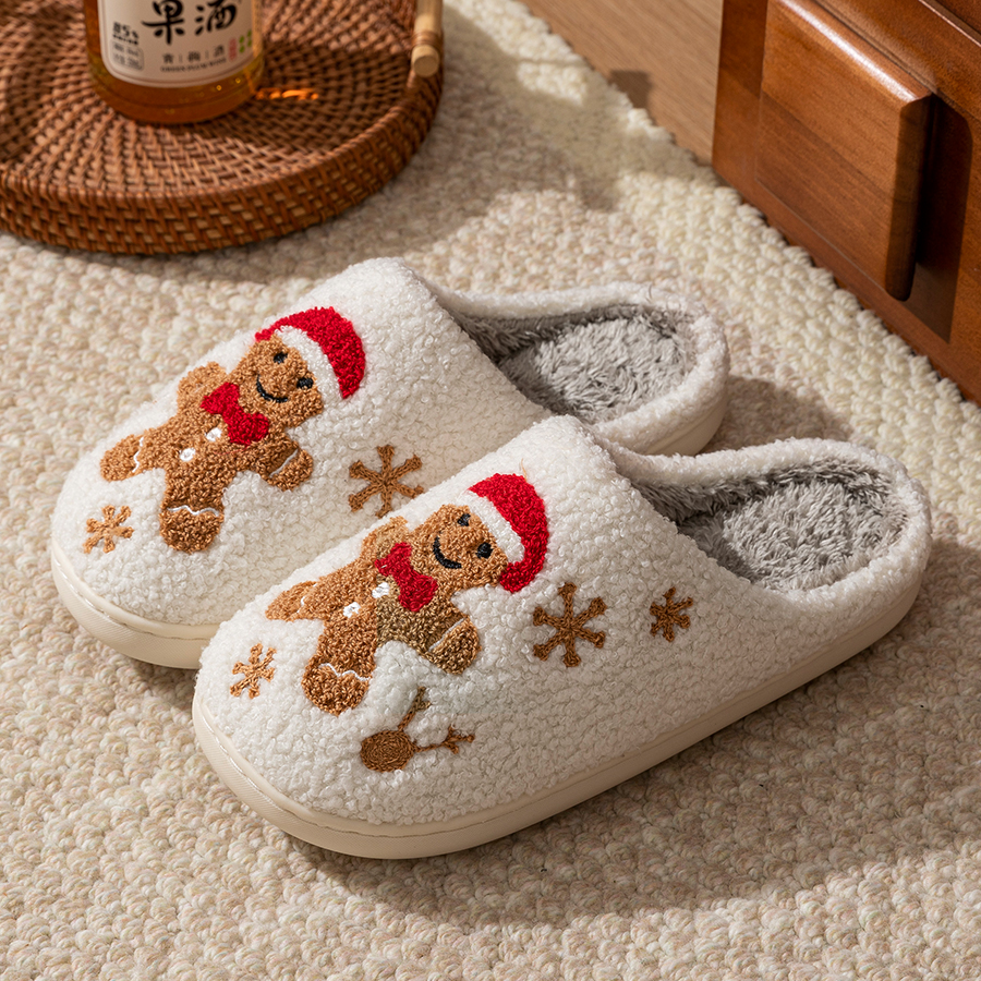 Winter Women's Warm Christmas  - đánh giá và giá Women Shoes On Sale