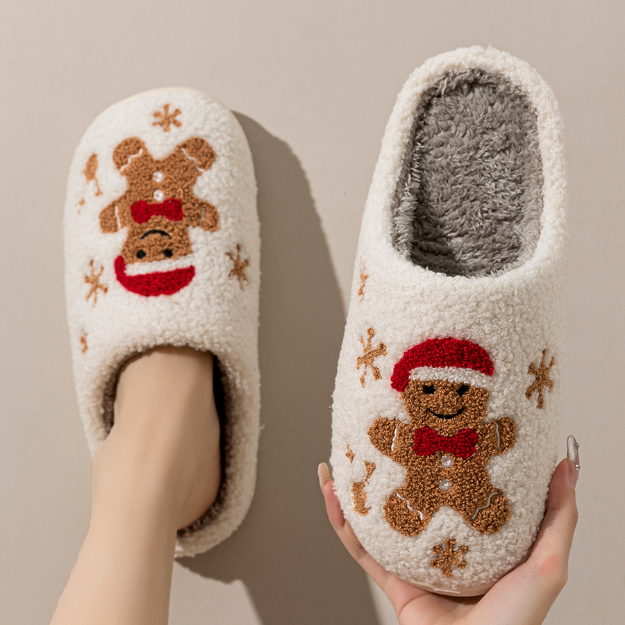 Winter Women's Warm Christmas  - đánh giá và giá Women Shoes On Sale