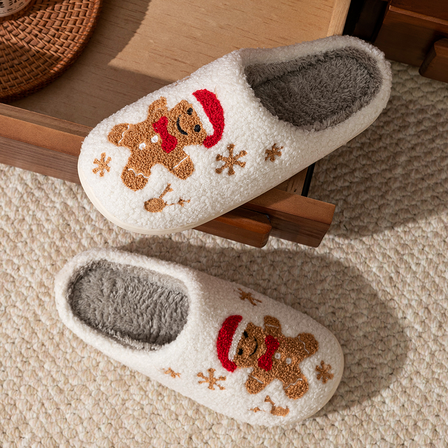 Winter Women's Warm Christmas  - đánh giá và giá Women Shoes On Sale